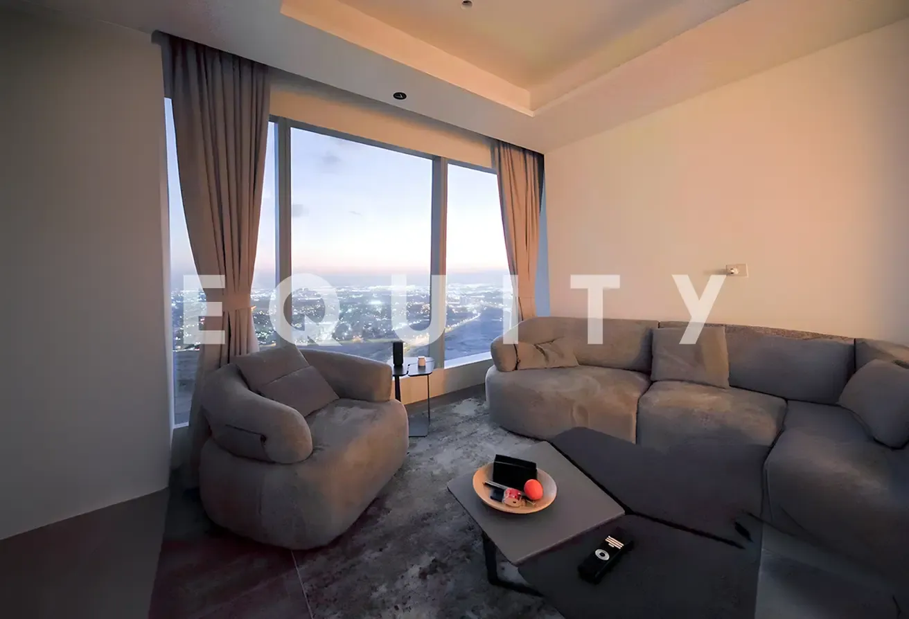 Panoramic Island Views | Fully Furnished | Modern