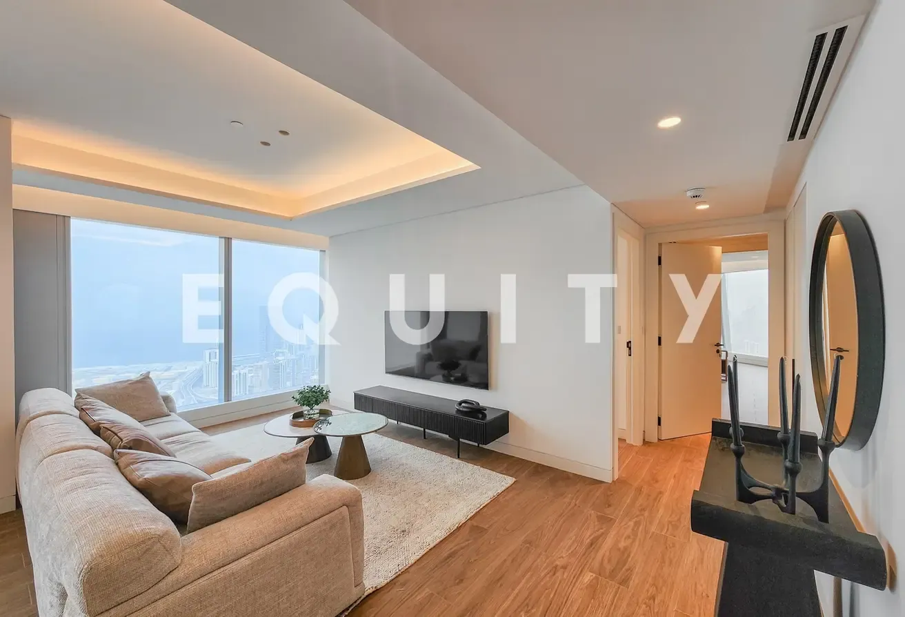 Panoramic Views | Luxury Living | Furnished