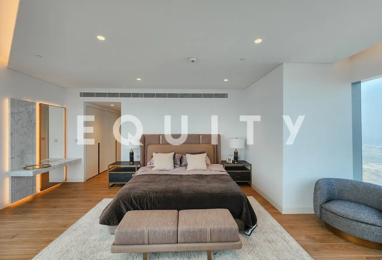 Panoramic Views | Luxury Living | Furnished