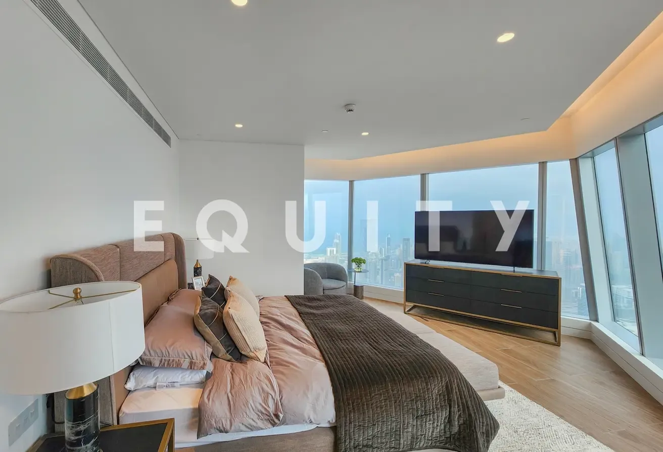 Panoramic Views | Luxury Living | Furnished