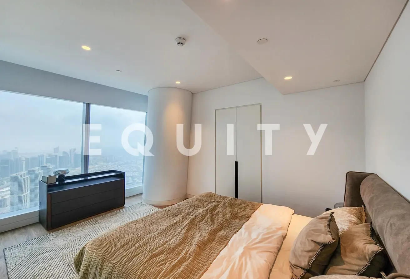 Panoramic Views | Luxury Living | Furnished