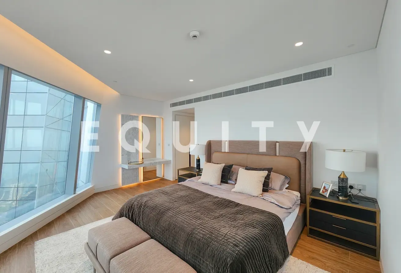 Panoramic Views | Luxury Living | Furnished