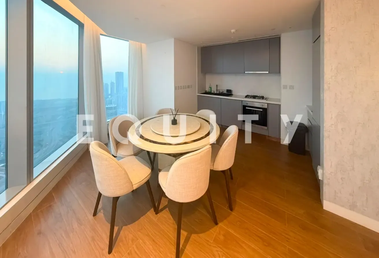 Vacant Now | Corner Unit | Fully Furnished