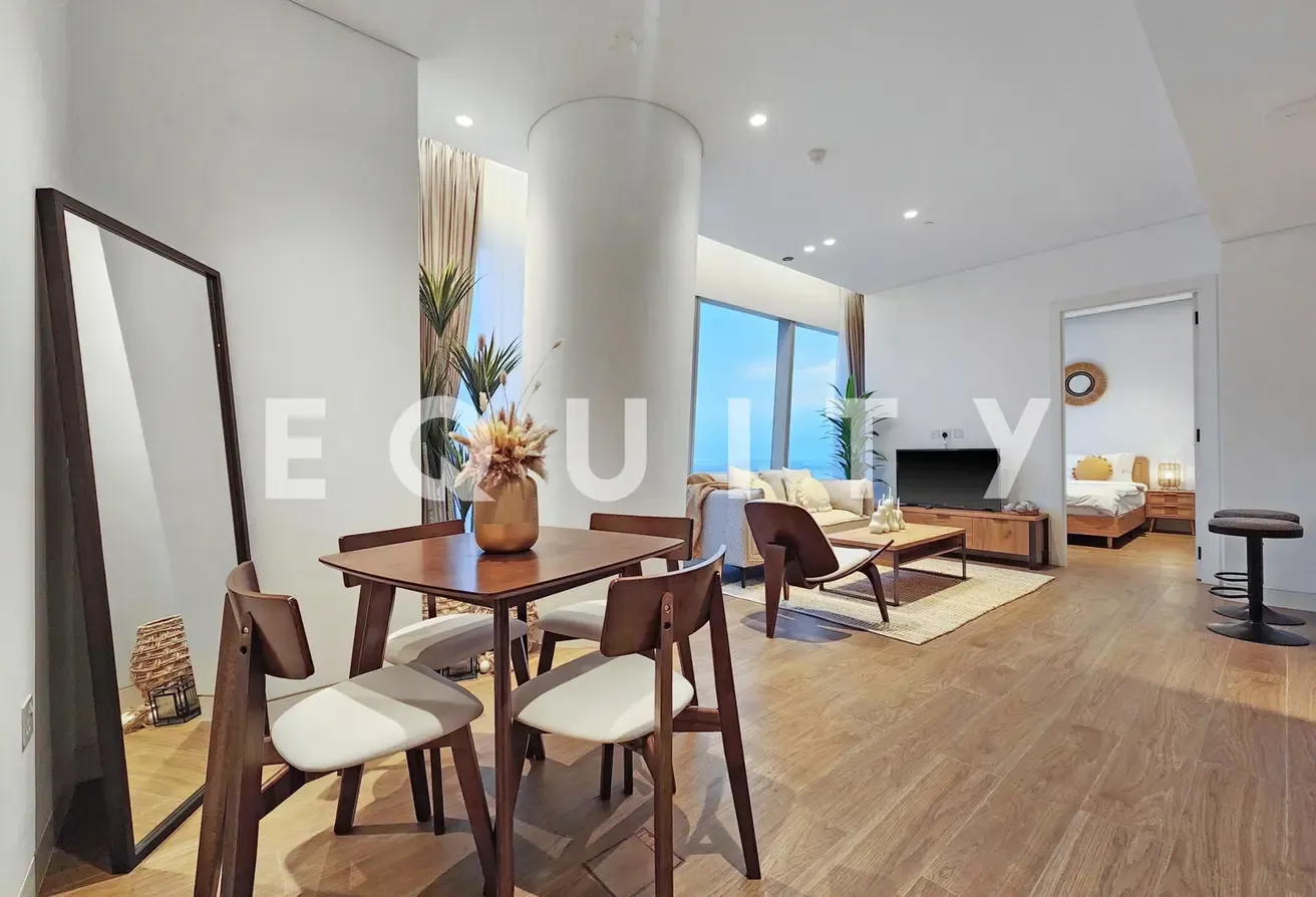 Fully Furnished | Great Views | Vacant Now