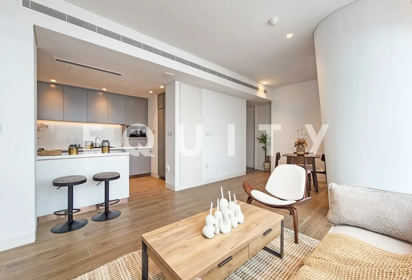 Fully Furnished | Great Views | Vacant Now