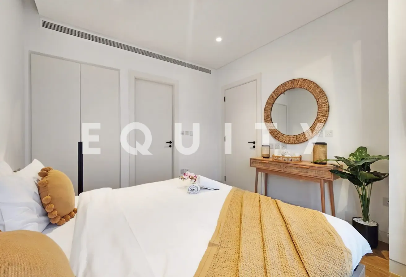 Fully Furnished | Great Views | Vacant Now
