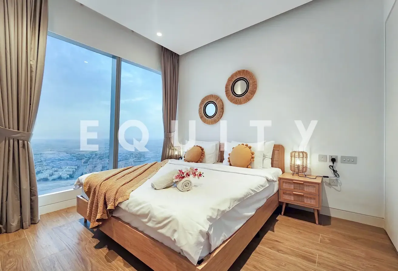 Fully Furnished | Great Views | Vacant Now