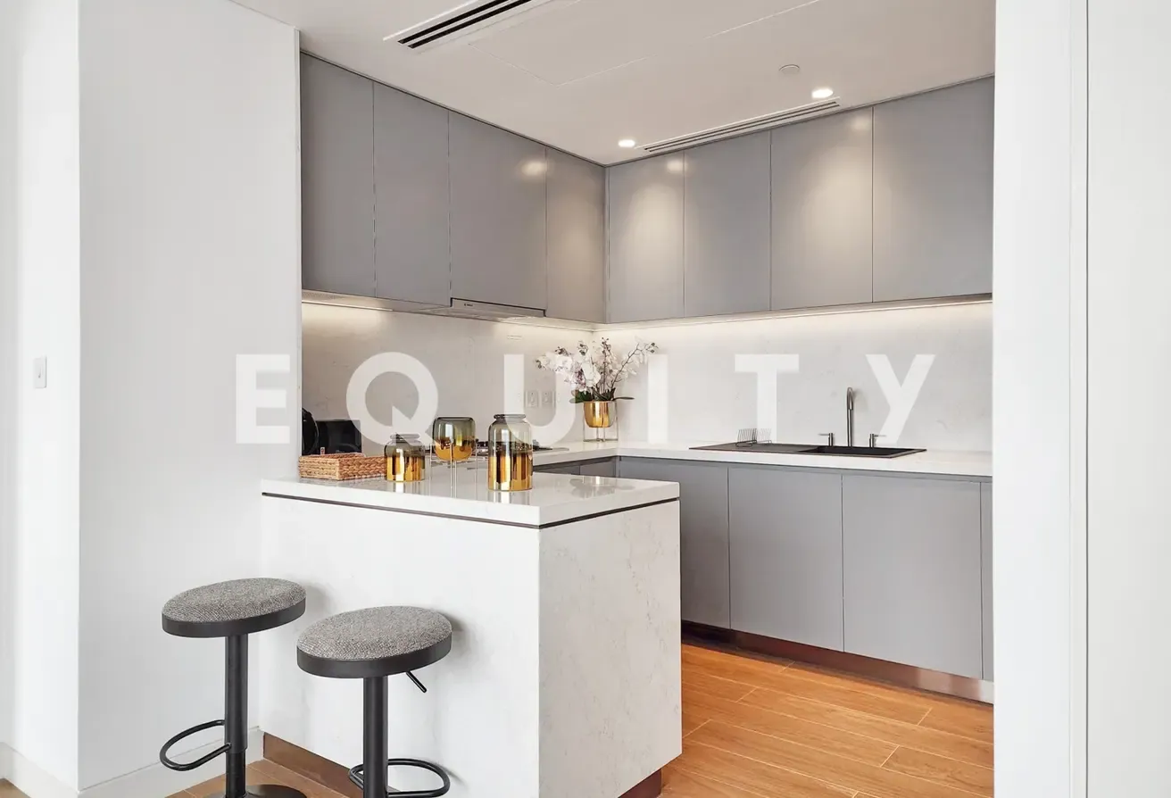 Fully Furnished | Great Views | Vacant Now