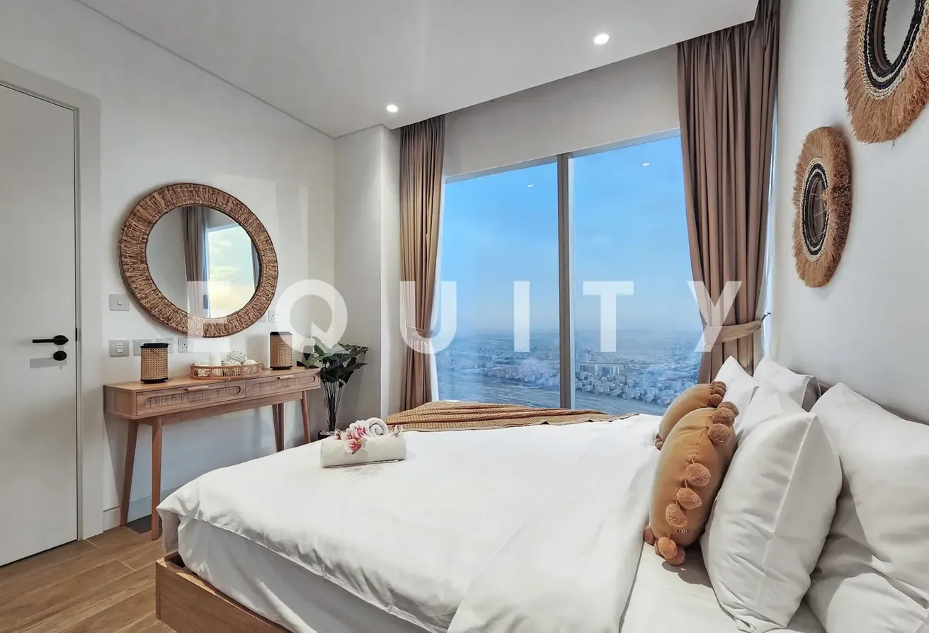 Fully Furnished | Great Views | Vacant Now