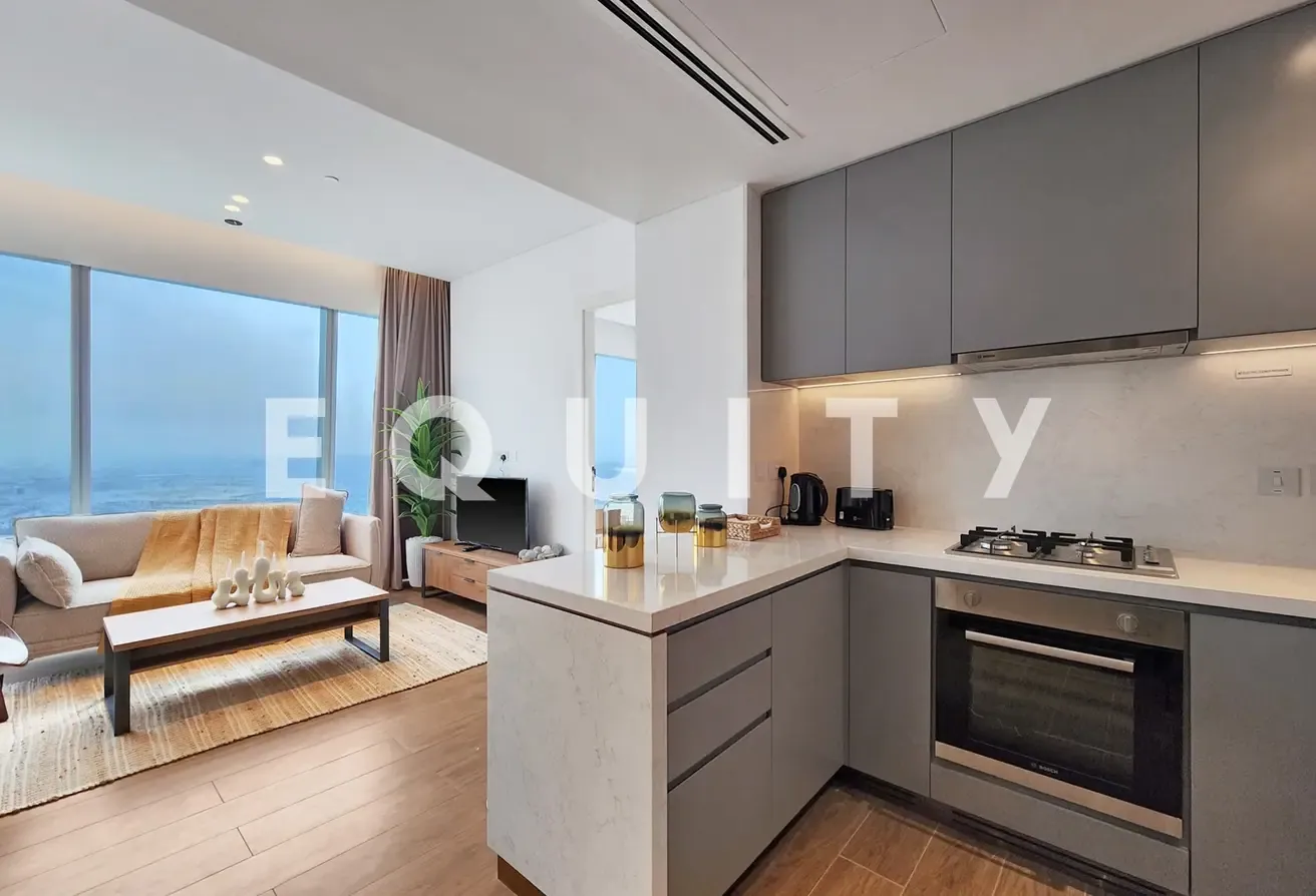 Fully Furnished | Great Views | Vacant Now