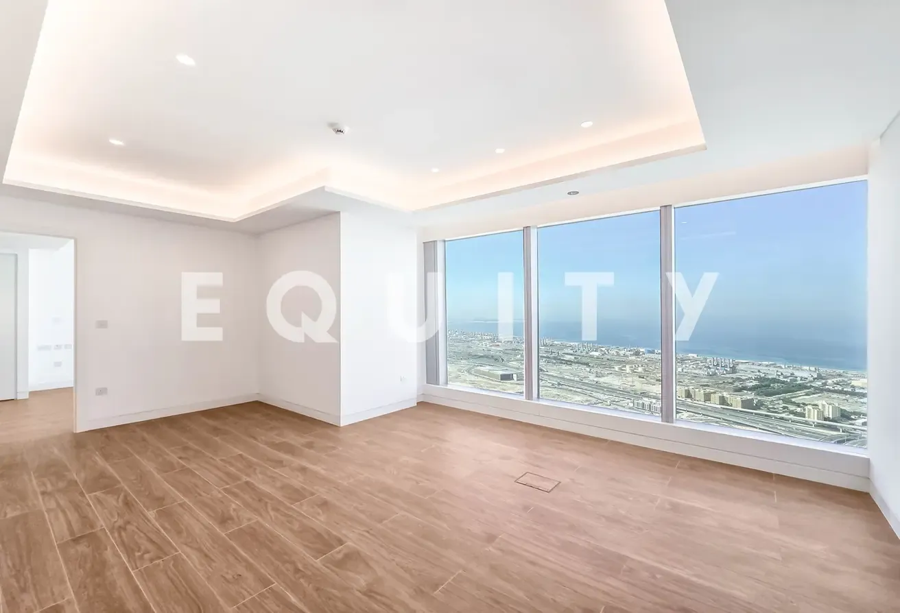Sea Views | High Floor Unit | Luxury Residence