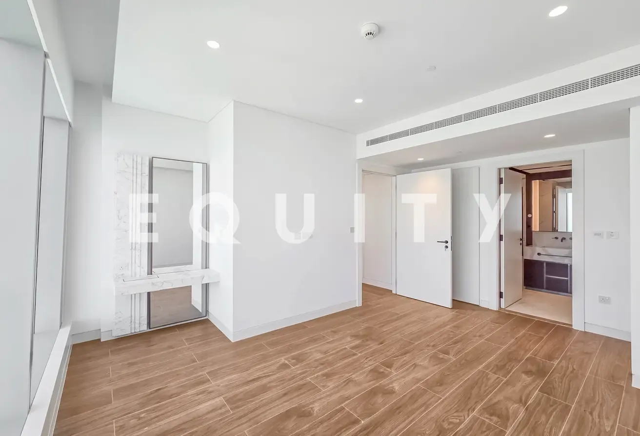 Sea Views | High Floor Unit | Luxury Residence