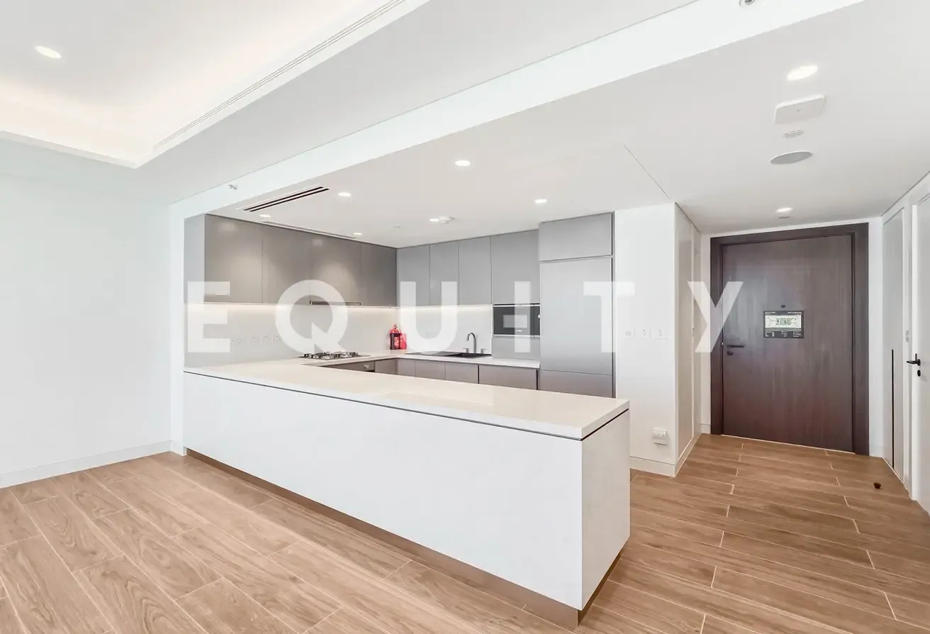 Sea Views | High Floor Unit | Luxury Residence