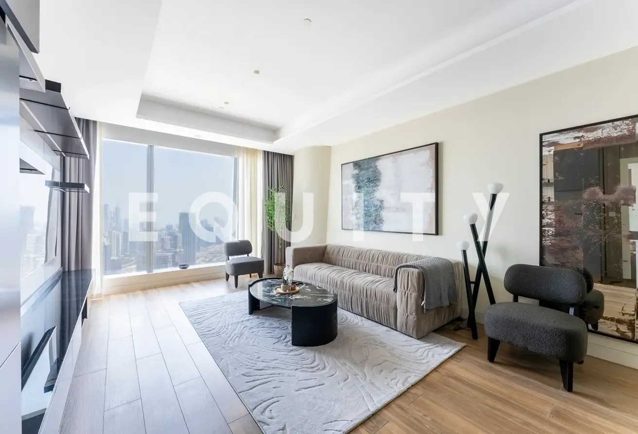 Stunning Sea Views | Fully Furnished | Vacant Now