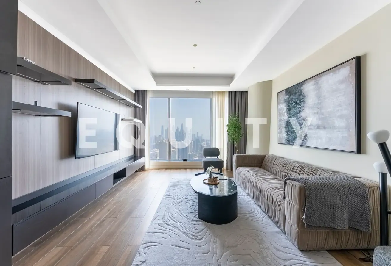 Stunning Sea Views | Fully Furnished | Vacant Now