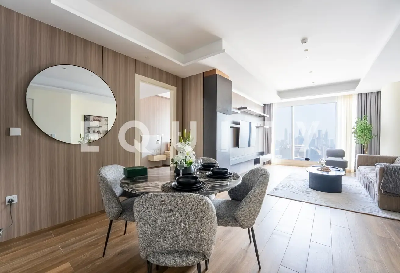 Stunning Sea Views | Fully Furnished | Vacant Now