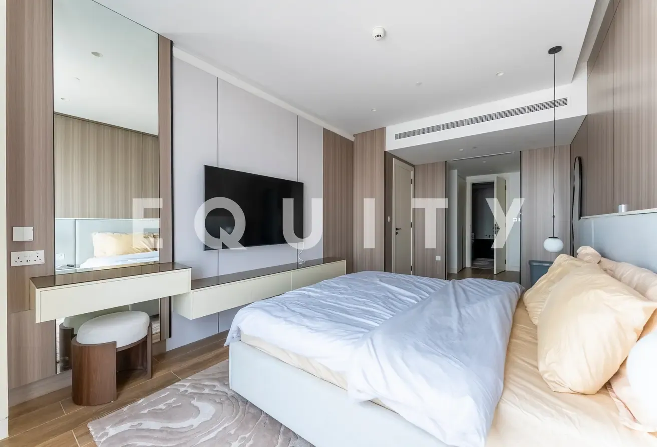 Stunning Sea Views | Fully Furnished | Vacant Now