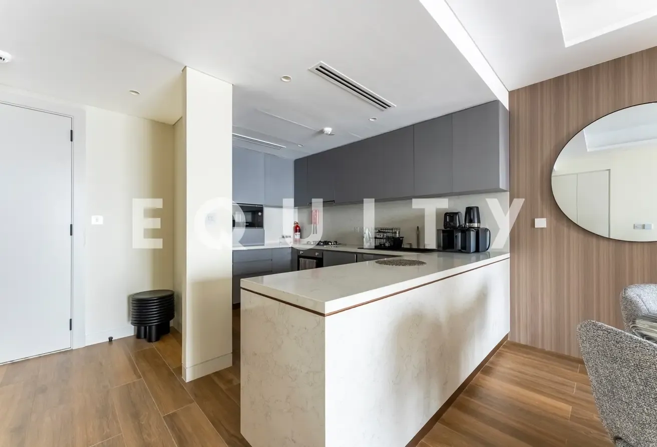Stunning Sea Views | Fully Furnished | Vacant Now