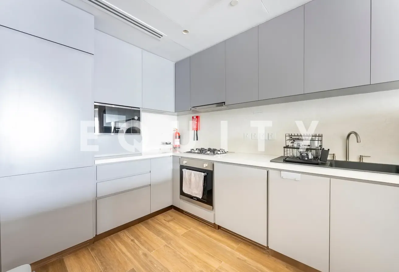 Stunning Sea Views | Fully Furnished | Vacant Now