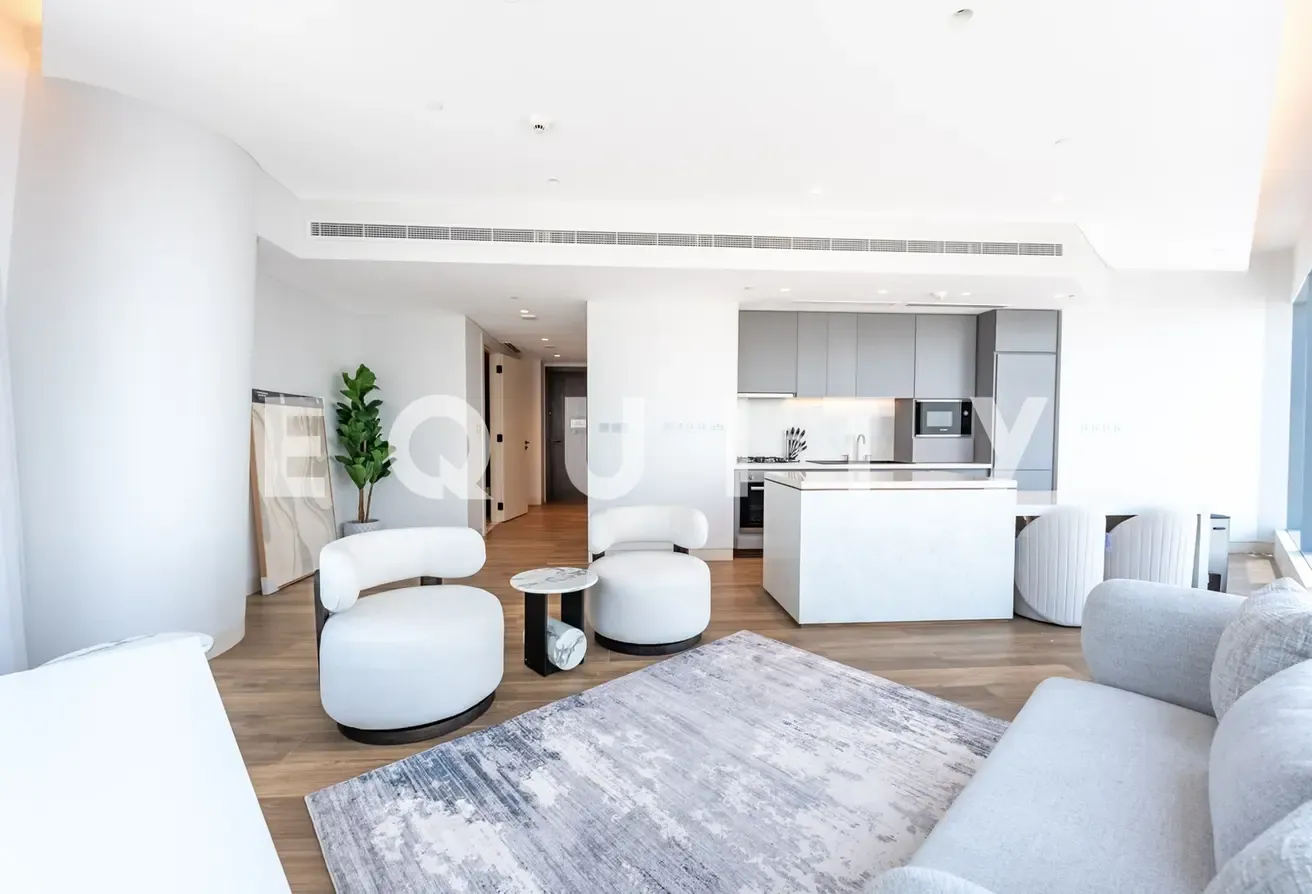 Amazing Views | High Floor Apt | Exclusive