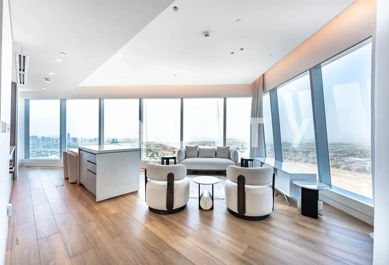 Amazing Views | High Floor Apt | Exclusive