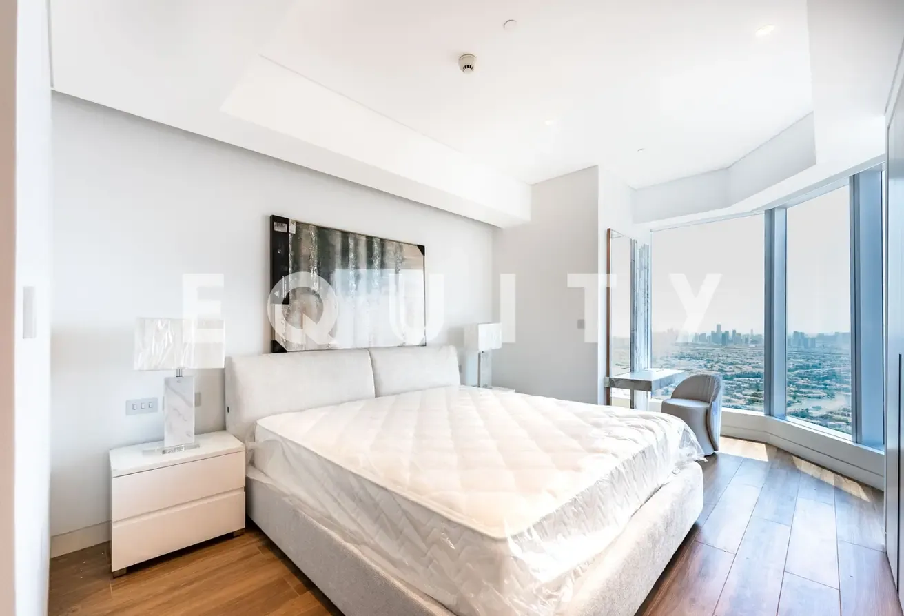 Amazing Views | High Floor Apt | Exclusive