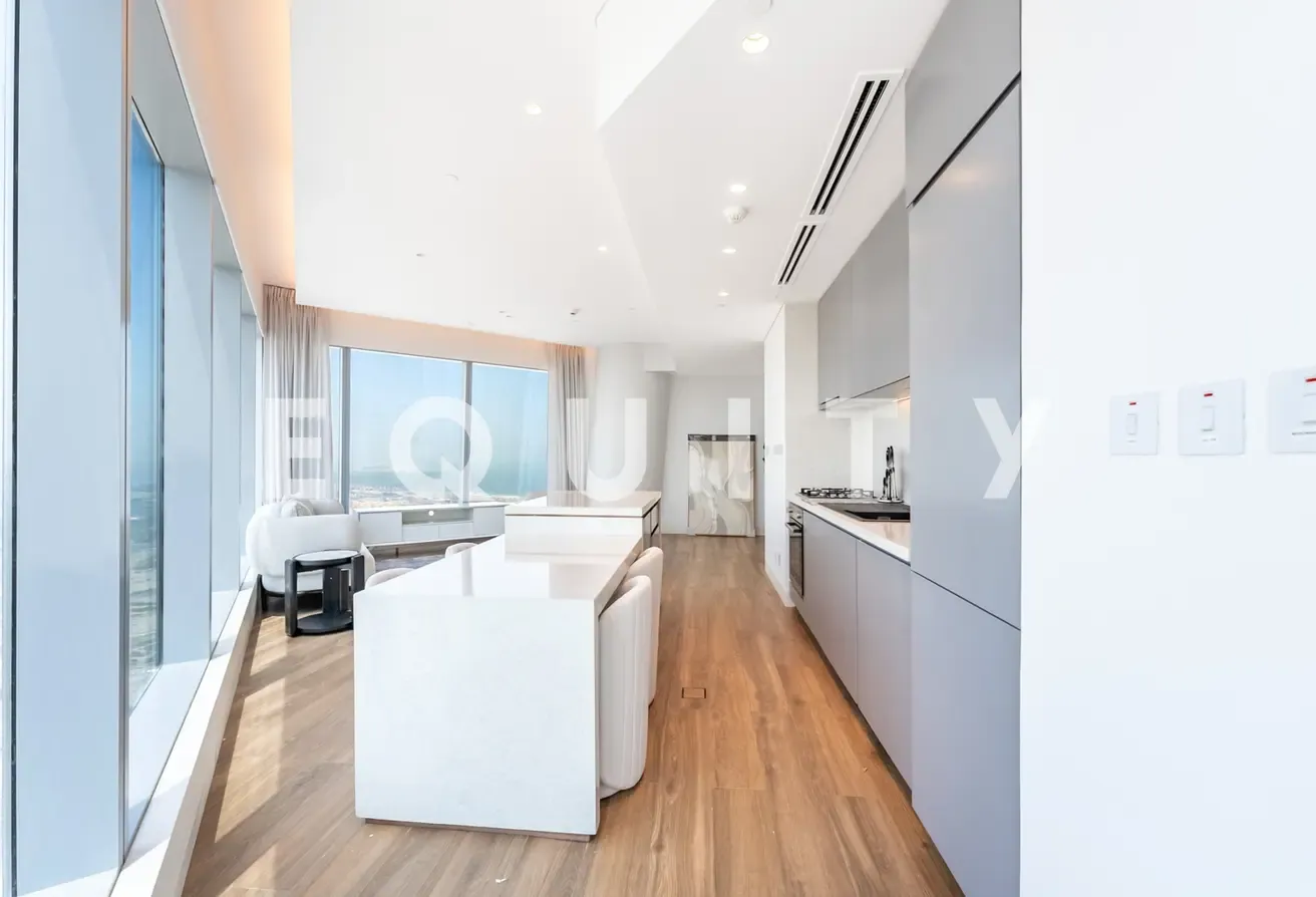 Amazing Views | High Floor Apt | Exclusive