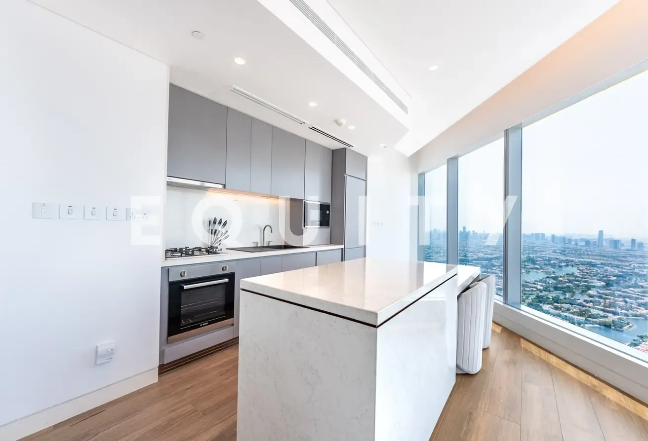 Amazing Views | High Floor Apt | Exclusive