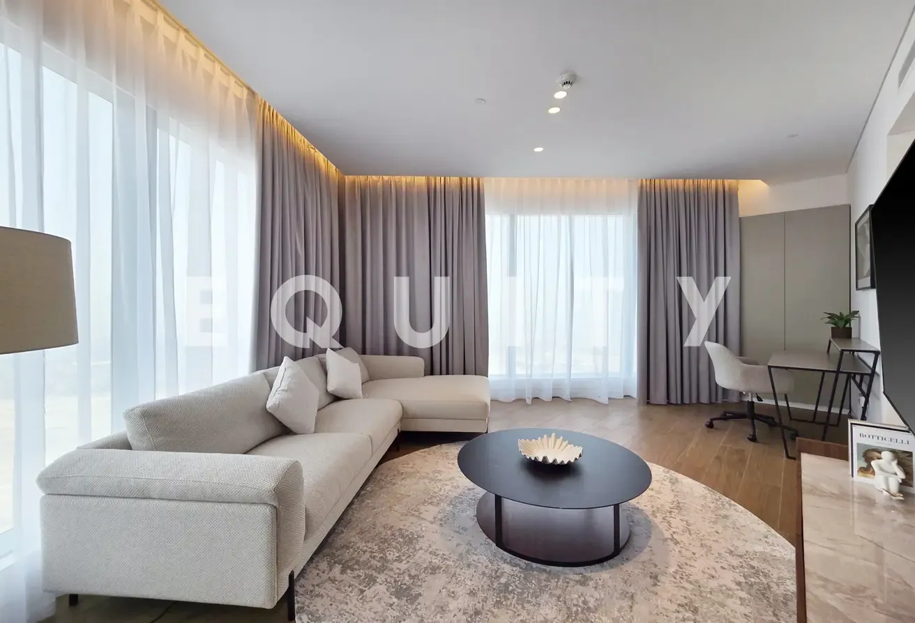 Corner | Best Views | High Floor | Furnished