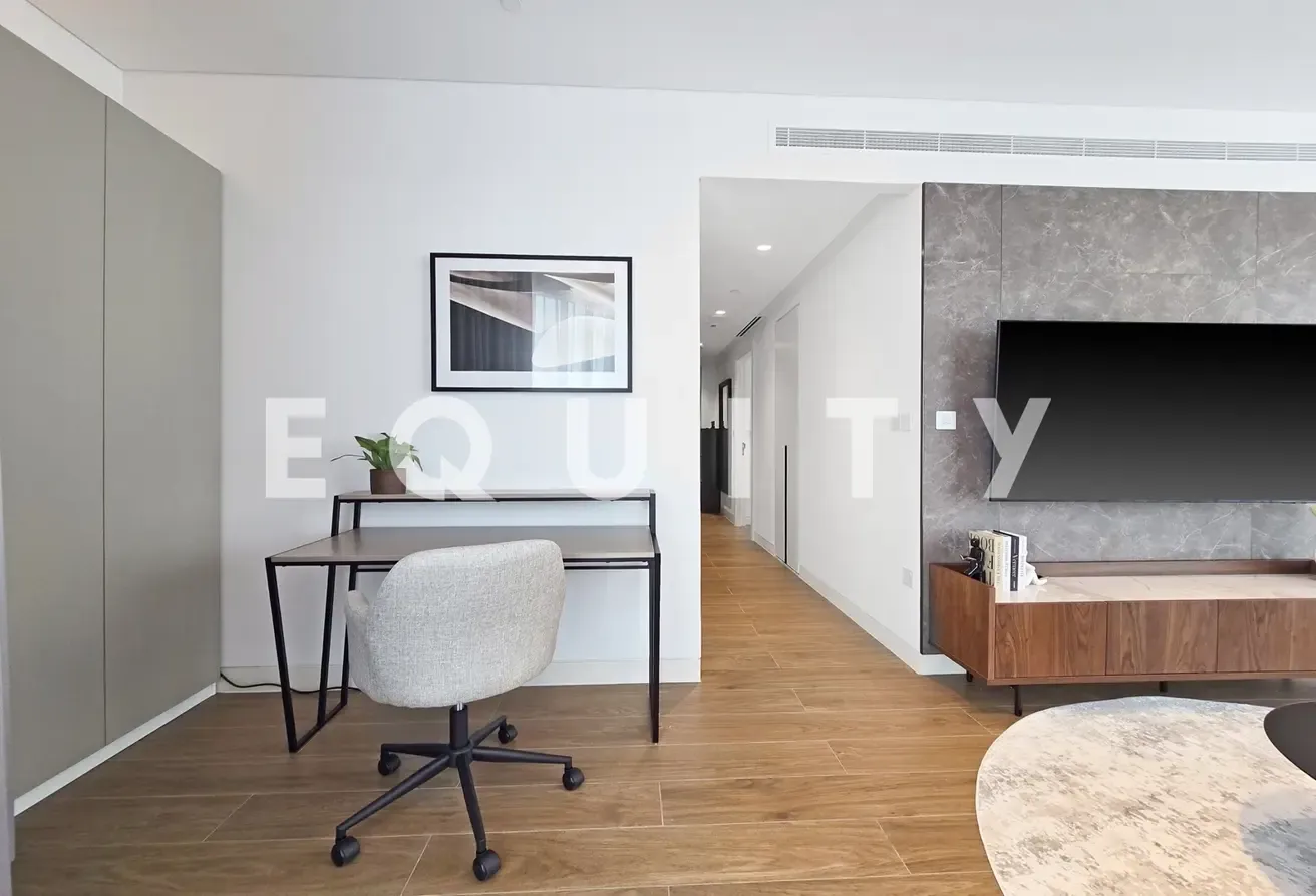 Corner | Best Views | High Floor | Furnished