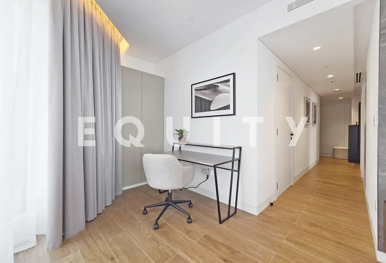Corner | Best Views | High Floor | Furnished