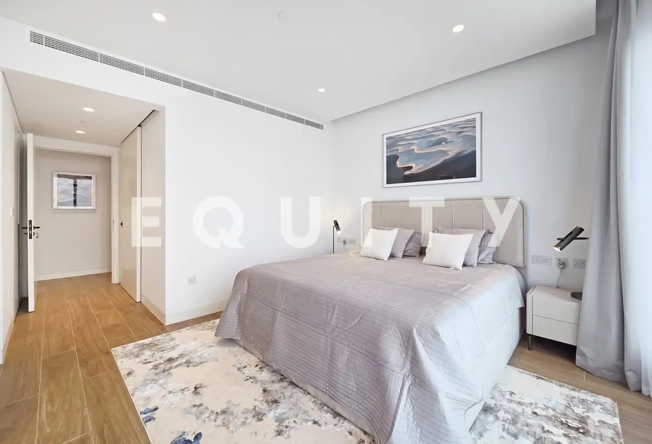 Corner | Best Views | High Floor | Furnished