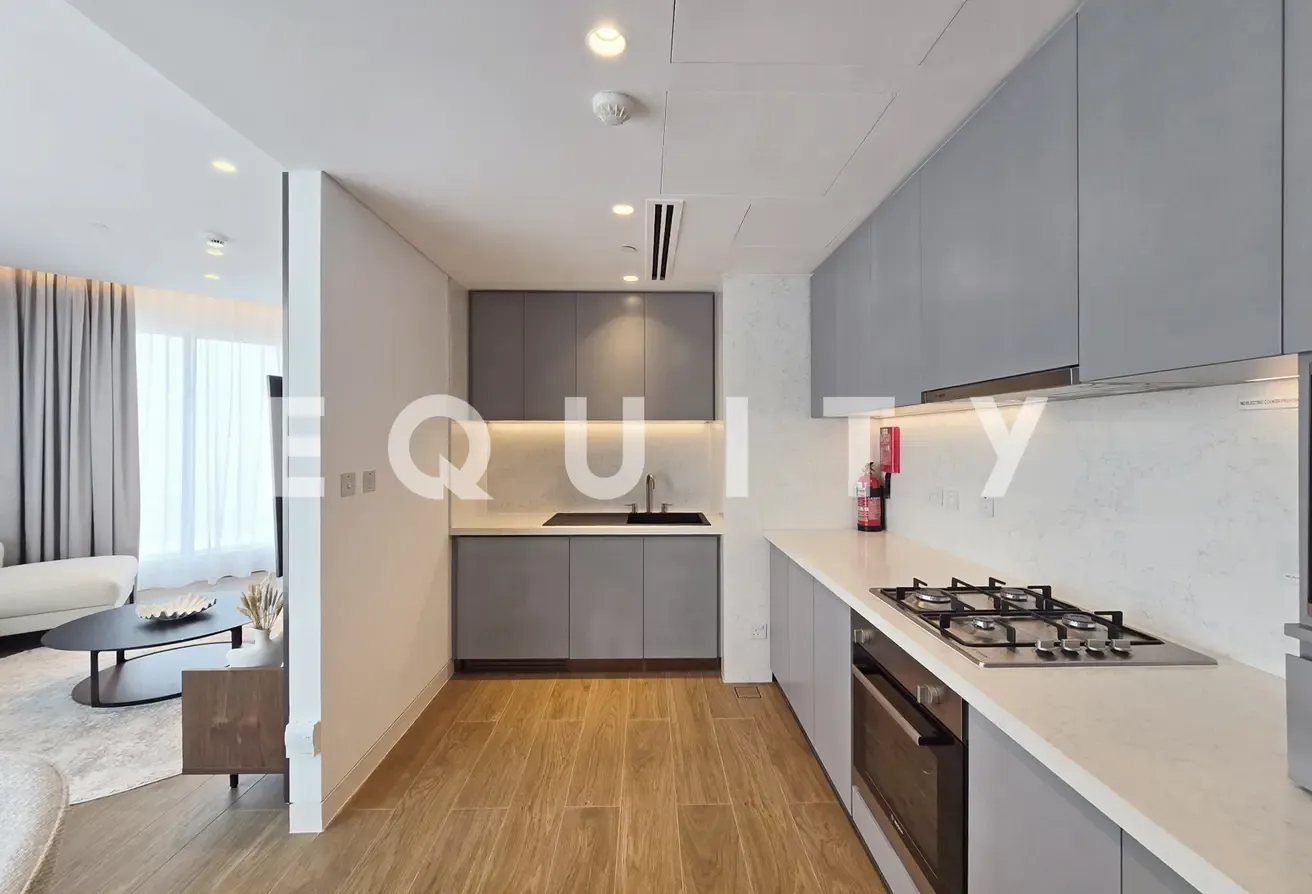Corner | Best Views | High Floor | Furnished
