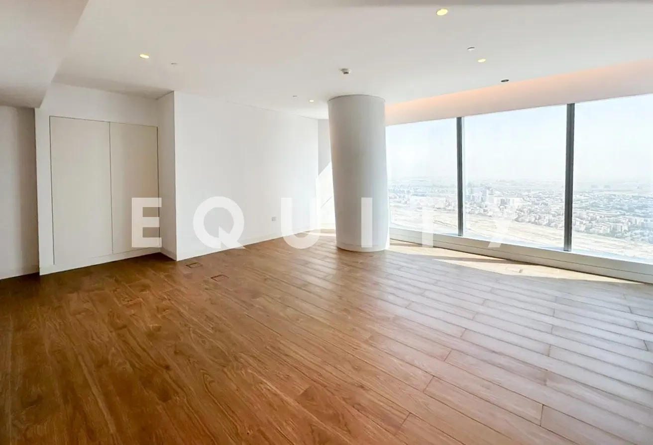 Island Views | Spacious | High Floor | Modern Living