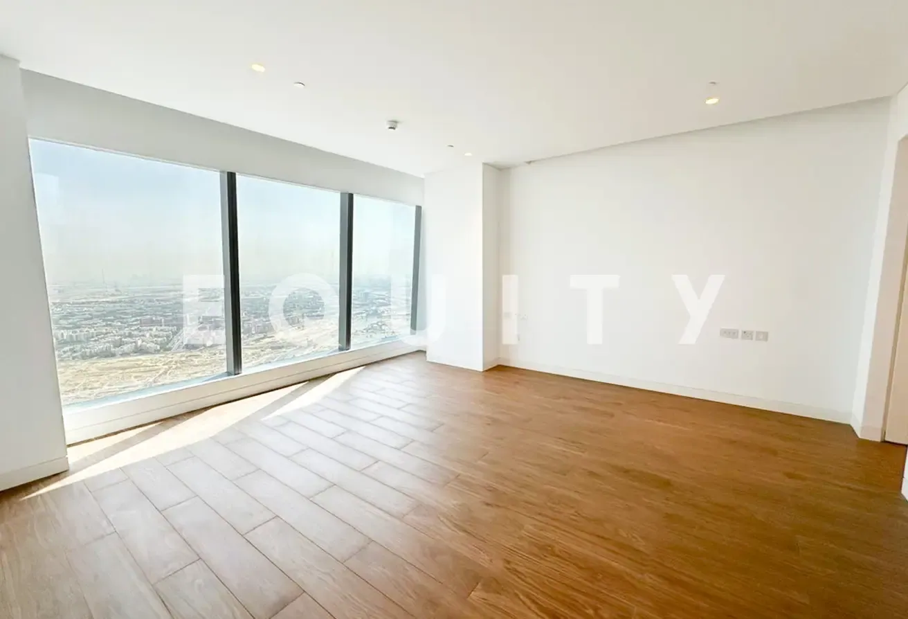 Island Views | Spacious | High Floor | Modern Living