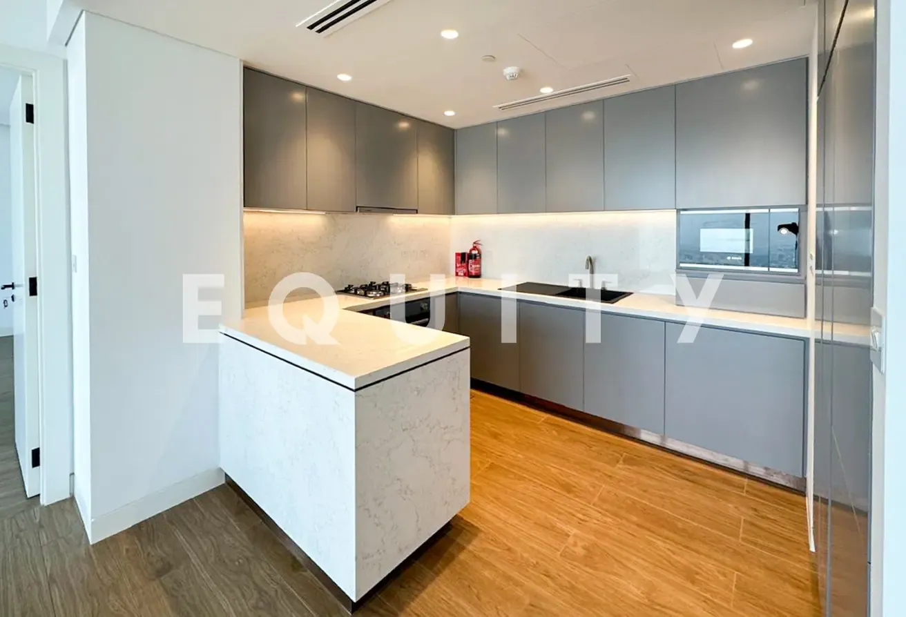 Island Views | Spacious | High Floor | Modern Living