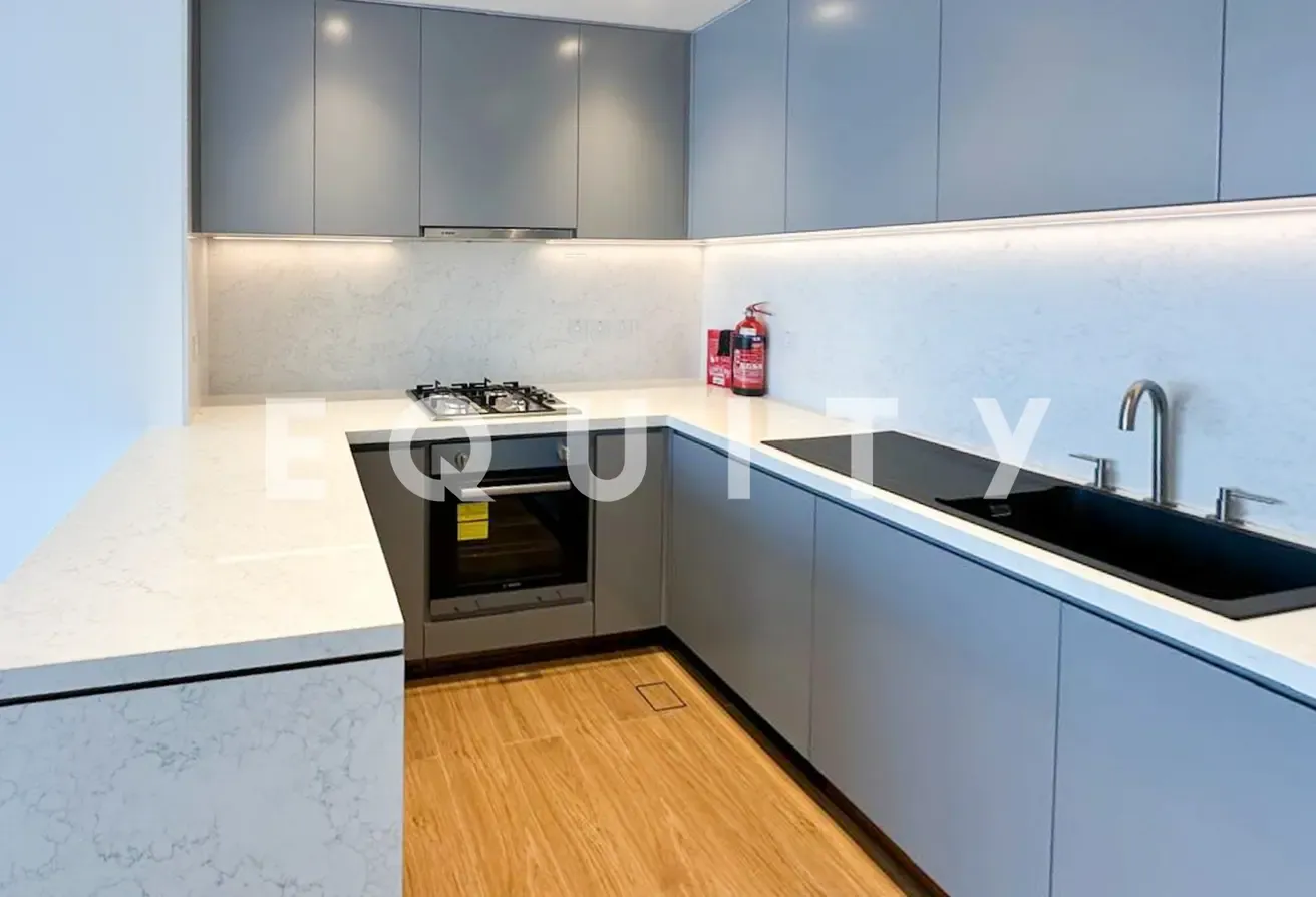 Island Views | Spacious | High Floor | Modern Living