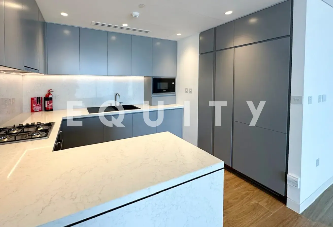 Island Views | Spacious | High Floor | Modern Living
