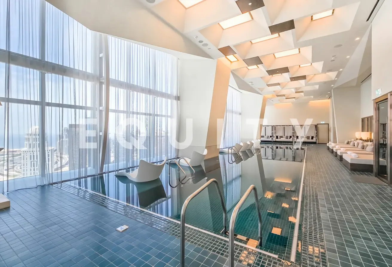Island Views | Spacious | High Floor | Modern Living
