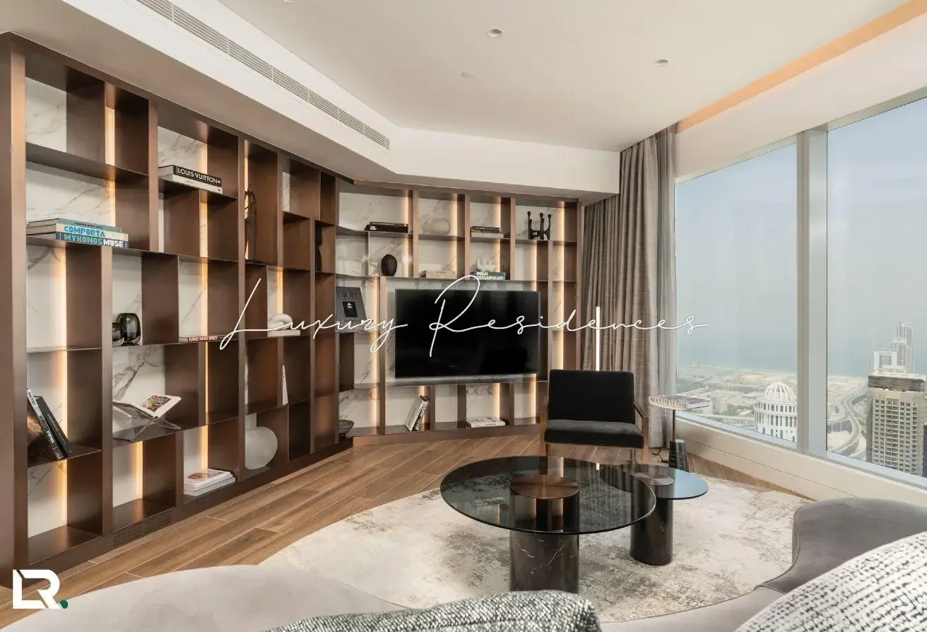 Brand New | High Floor | Islands View