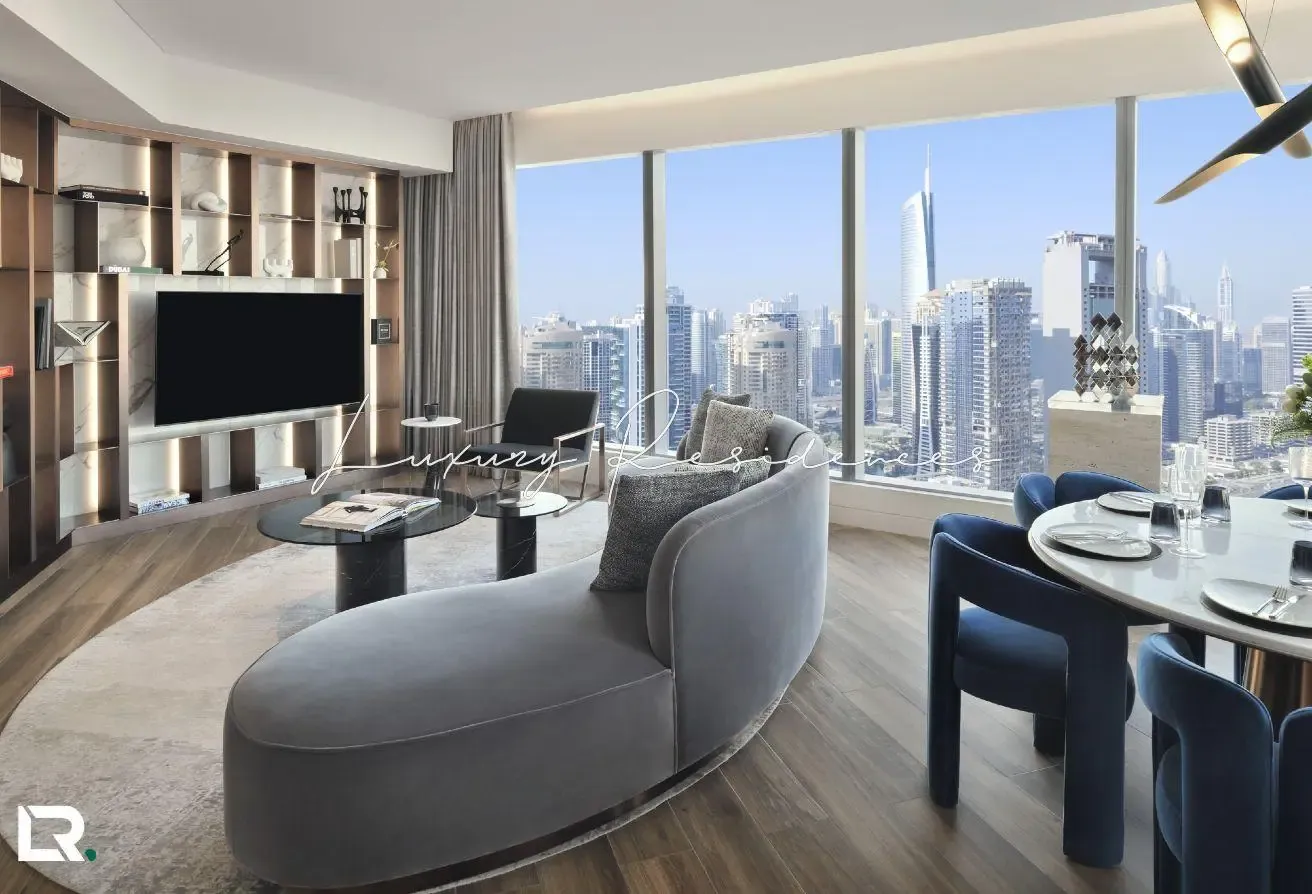 Brand New | High Floor | Islands View