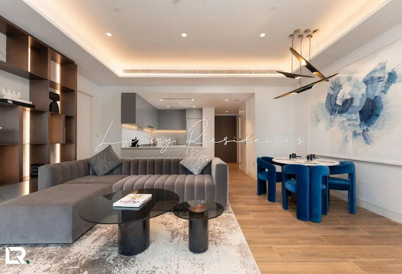 Brand New | High Floor | Islands View
