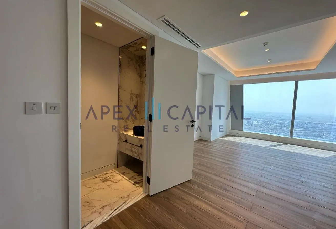 High Floor | 1BR | Vacant Now | Best Price