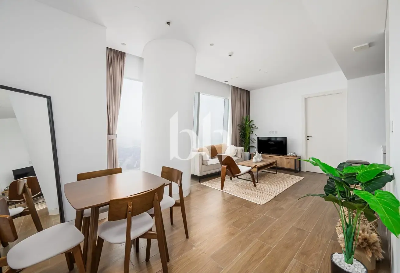 Jumeirah Island's View | Furnished | High Flor