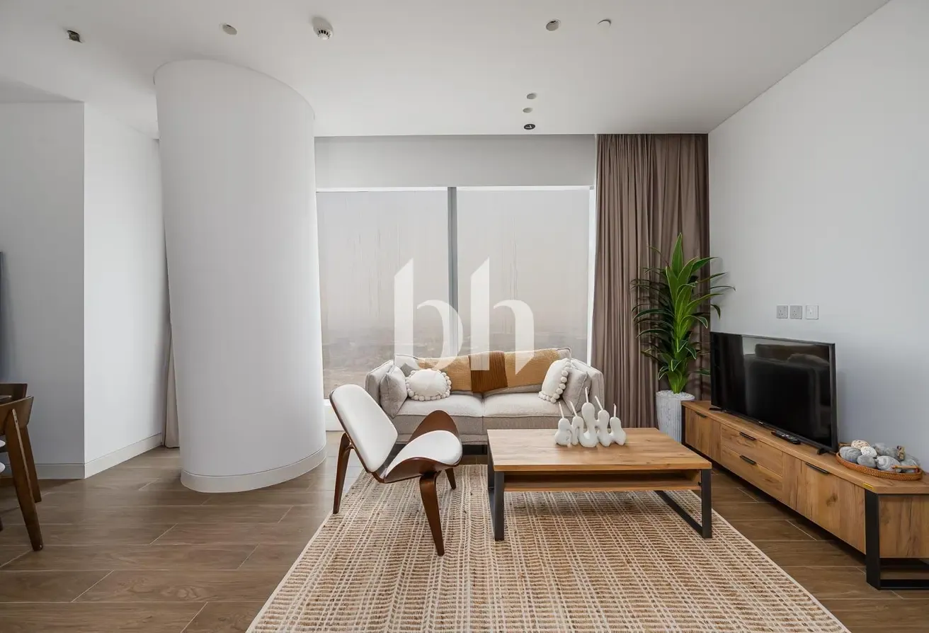 Jumeirah Island's View | Furnished | High Flor