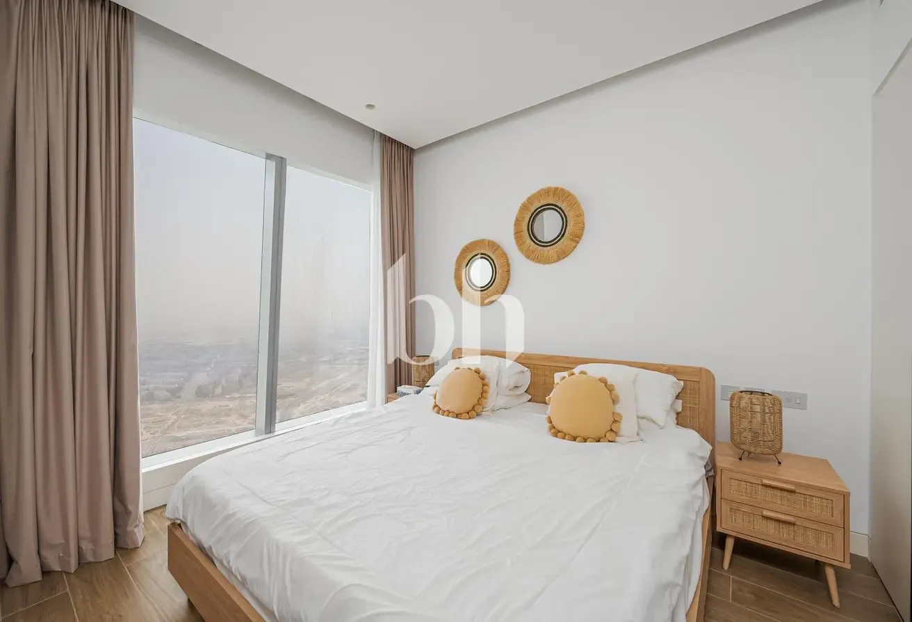 Jumeirah Island's View | Furnished | High Flor