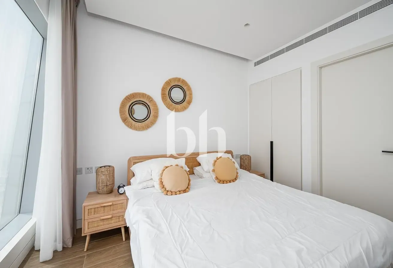 Jumeirah Island's View | Furnished | High Flor