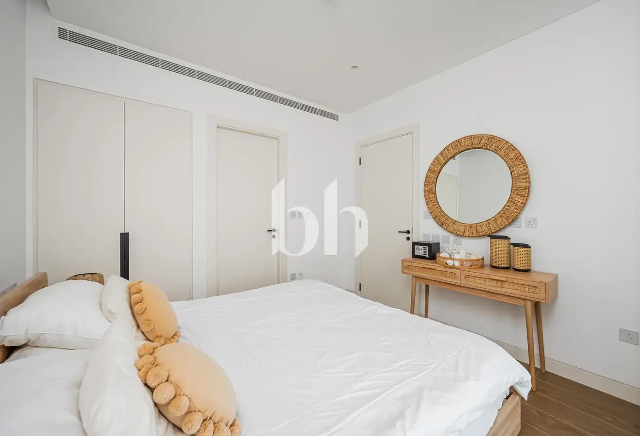 Jumeirah Island's View | Furnished | High Flor