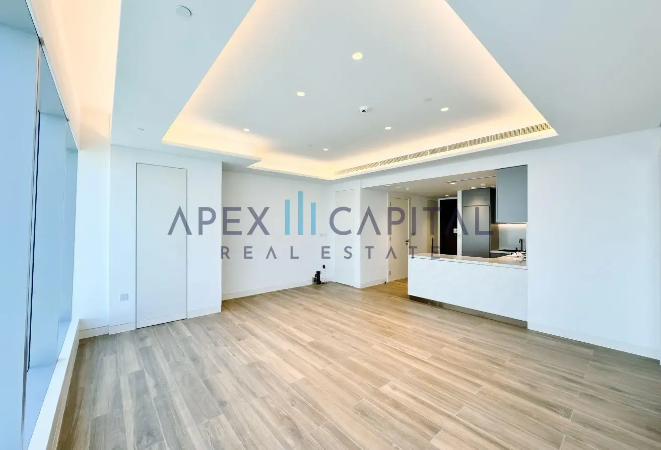 Jumeirah Circle Island View | High Floor | Vacant