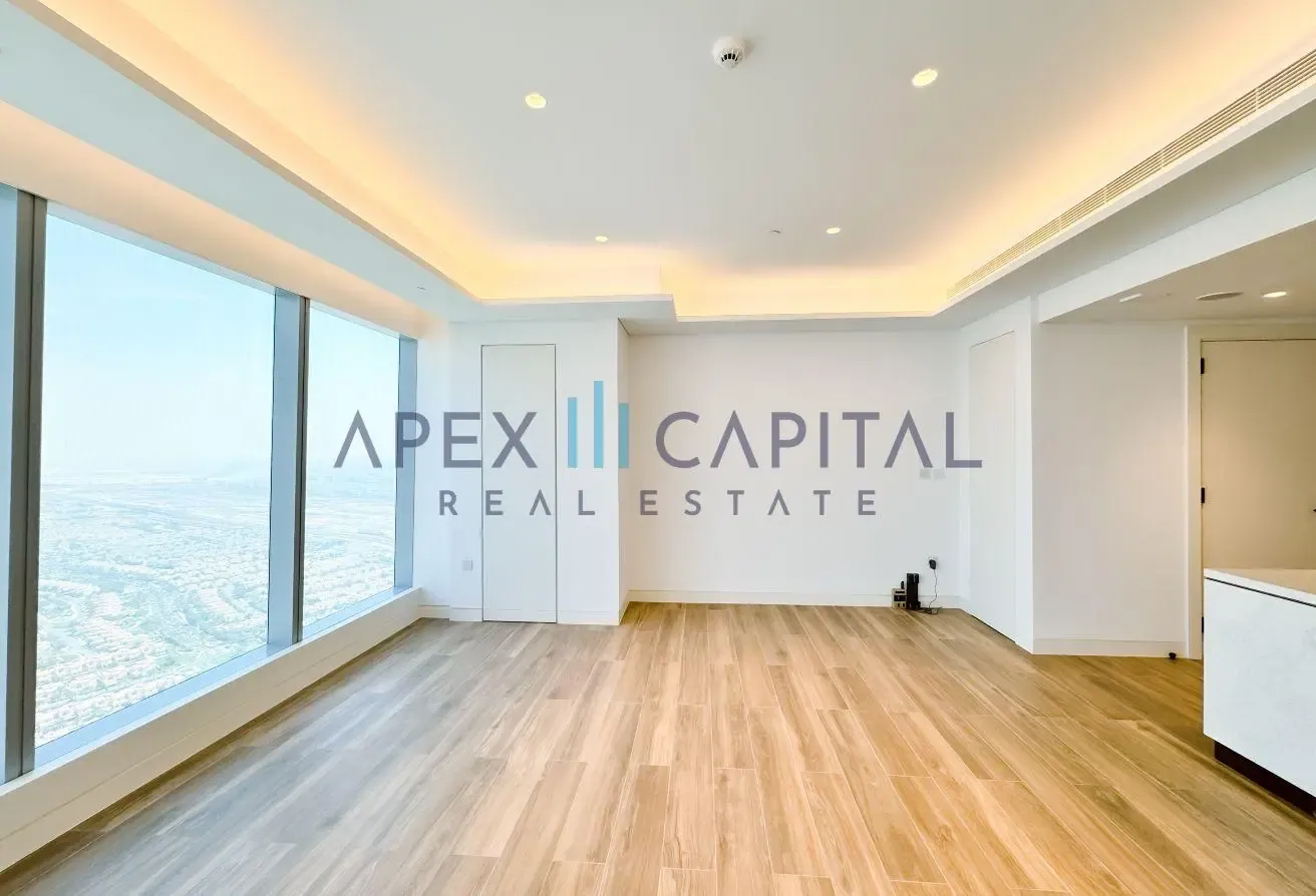 Jumeirah Circle Island View | High Floor | Vacant